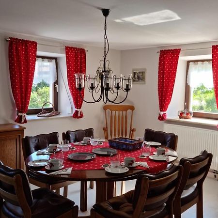 בישופסמאיס Ferienhaus Ritzmais מראה חיצוני תמונה