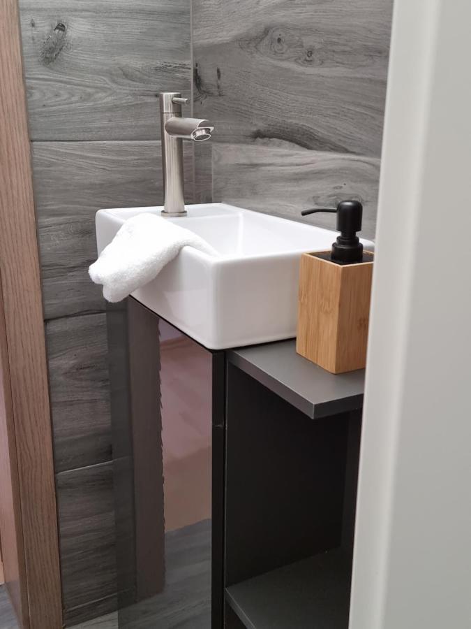בישופסמאיס Ferienhaus Ritzmais מראה חיצוני תמונה