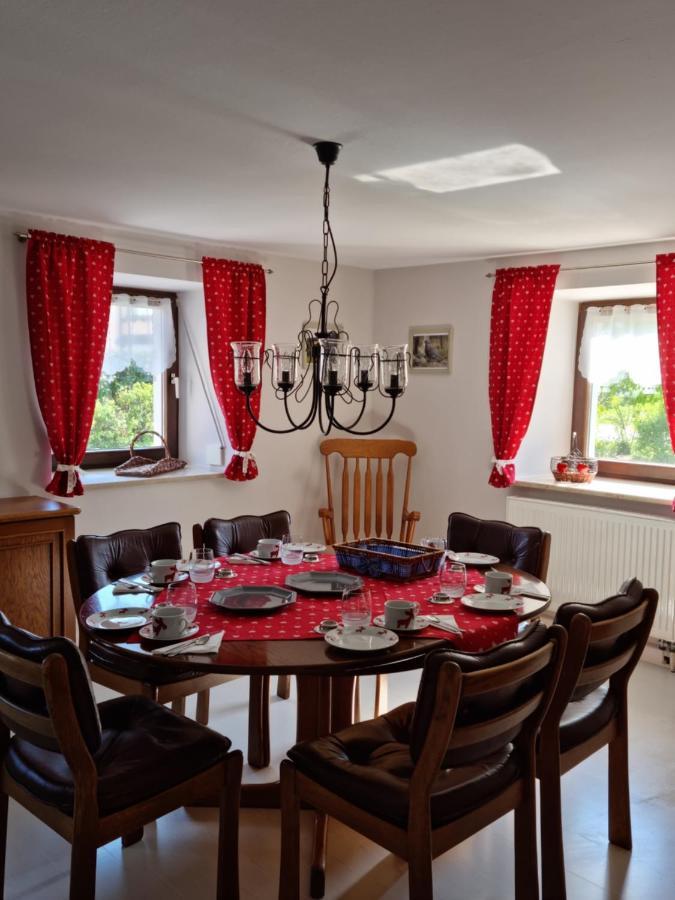 בישופסמאיס Ferienhaus Ritzmais מראה חיצוני תמונה
