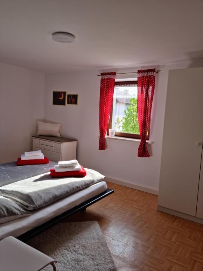 בישופסמאיס Ferienhaus Ritzmais מראה חיצוני תמונה