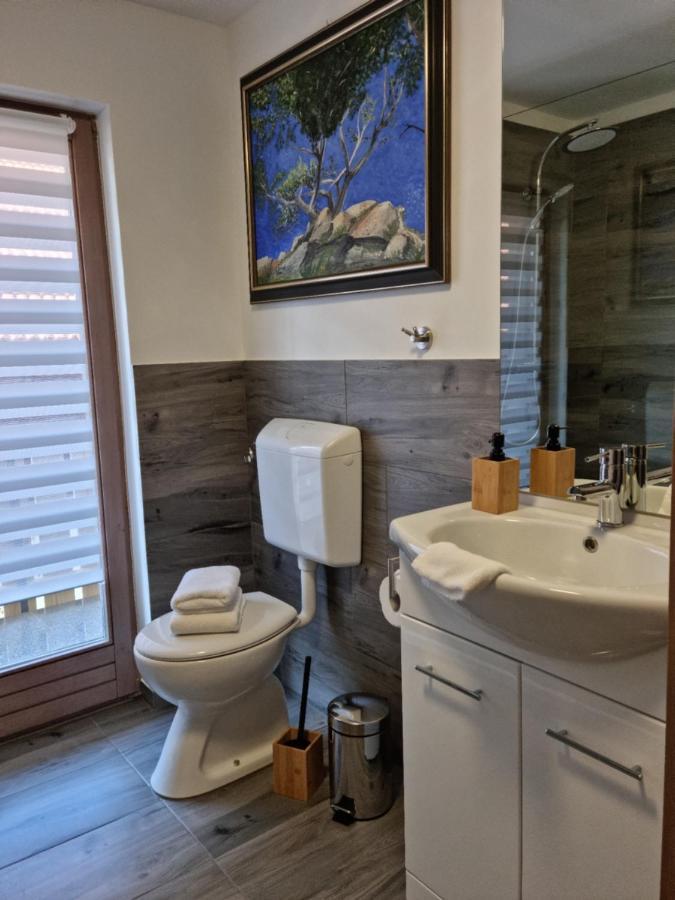 בישופסמאיס Ferienhaus Ritzmais מראה חיצוני תמונה