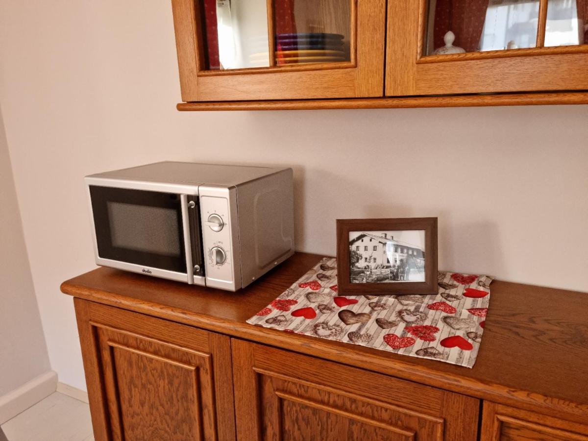 בישופסמאיס Ferienhaus Ritzmais מראה חיצוני תמונה
