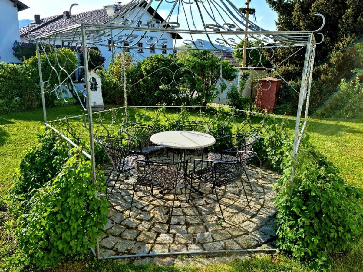 בישופסמאיס Ferienhaus Ritzmais מראה חיצוני תמונה