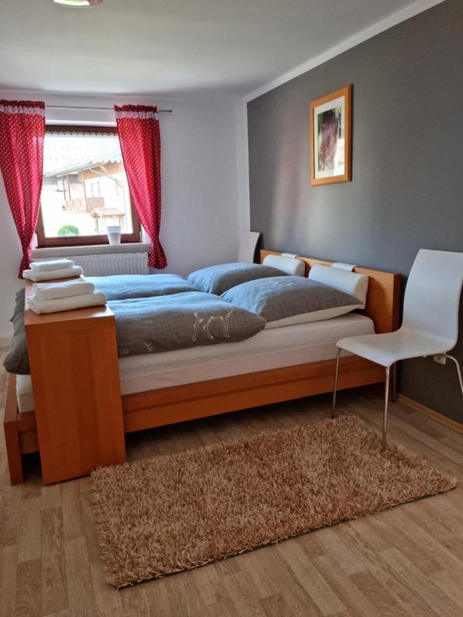 בישופסמאיס Ferienhaus Ritzmais מראה חיצוני תמונה