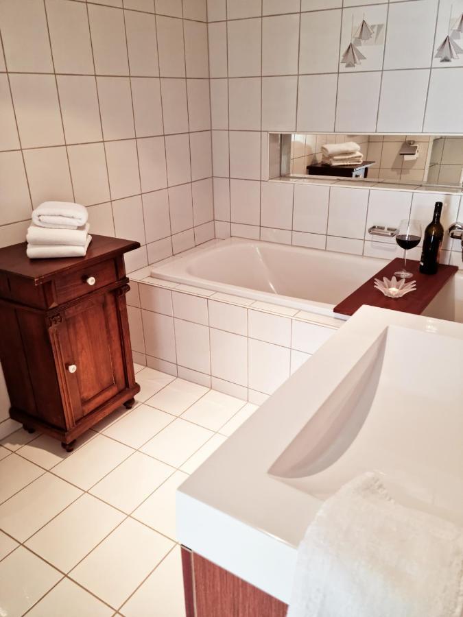 בישופסמאיס Ferienhaus Ritzmais מראה חיצוני תמונה
