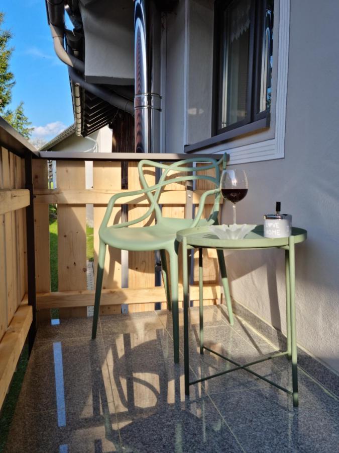 בישופסמאיס Ferienhaus Ritzmais מראה חיצוני תמונה
