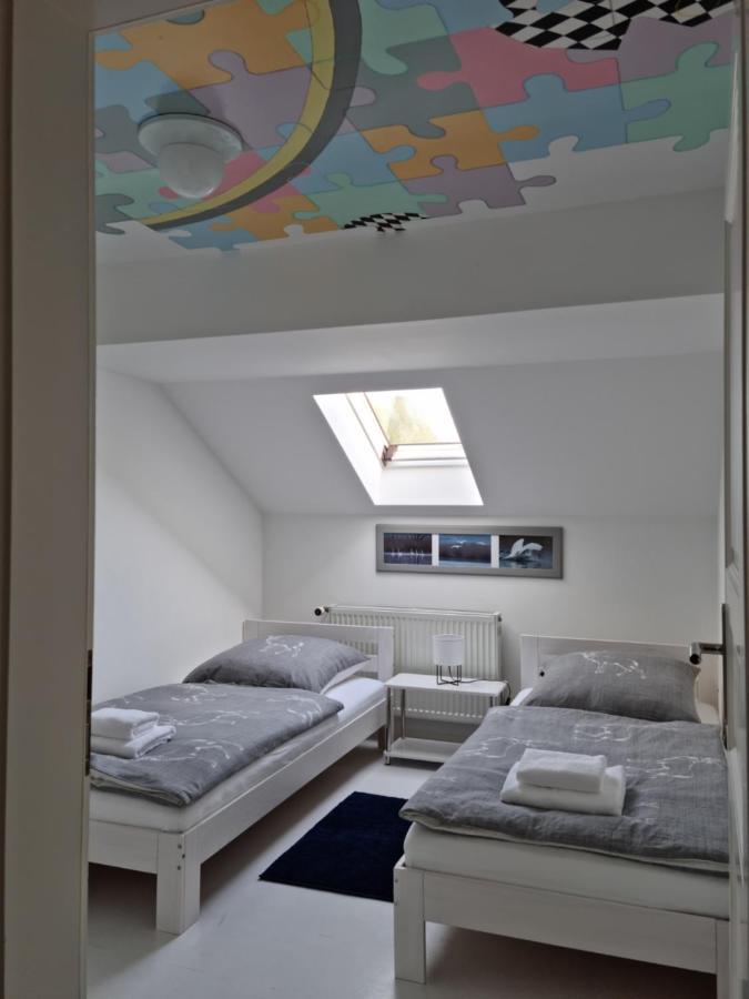 בישופסמאיס Ferienhaus Ritzmais מראה חיצוני תמונה