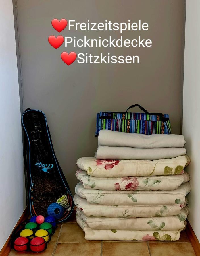 בישופסמאיס Ferienhaus Ritzmais מראה חיצוני תמונה