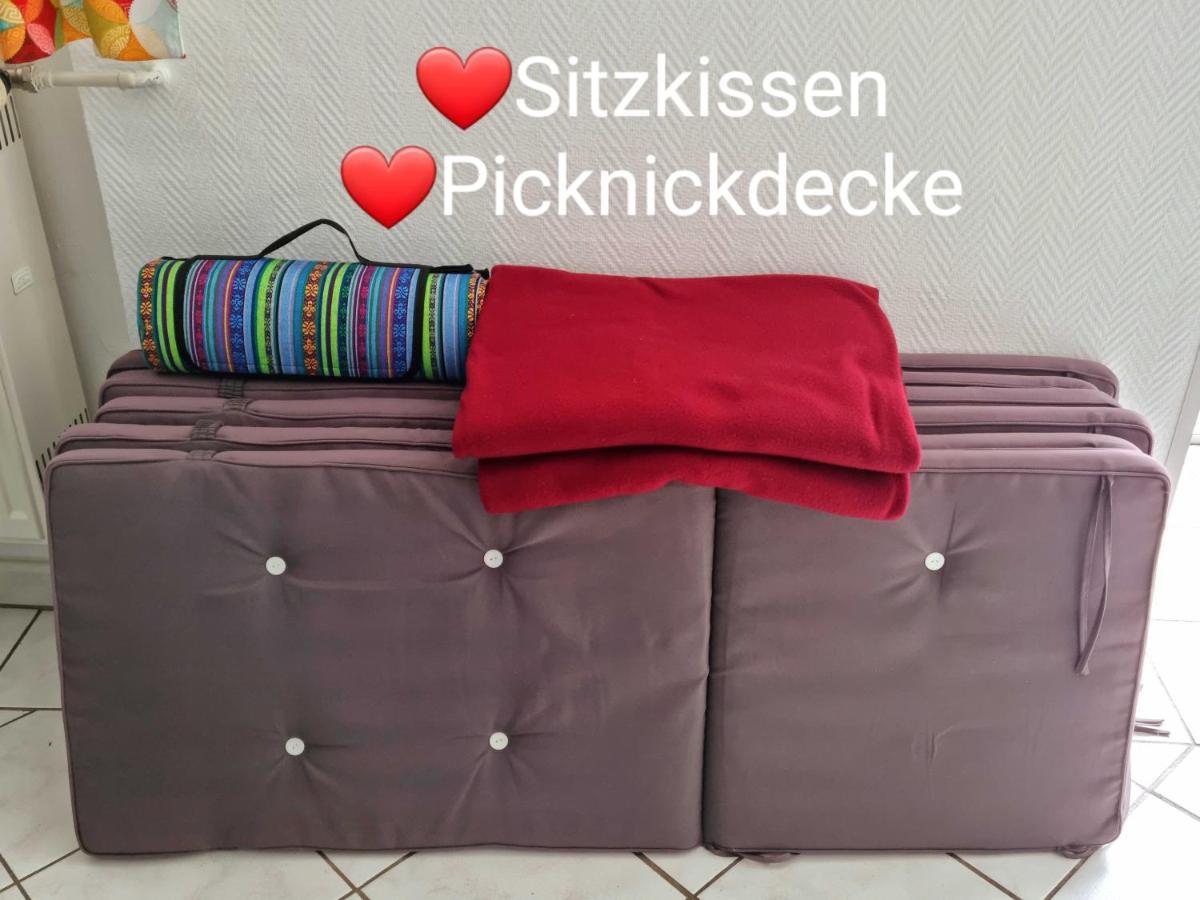 בישופסמאיס Ferienhaus Ritzmais מראה חיצוני תמונה